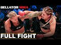 Full Fight | Leah McCourt vs. Jessica Borga | Bellator 267