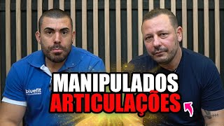 Ótimos manipulados para as articulações