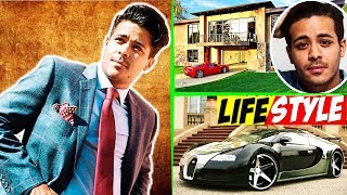 Christian Navarro (Tony Padilla in 13 Reasons Why) Lifestyle | Girlfriend, Net Worth, Age, Biography video