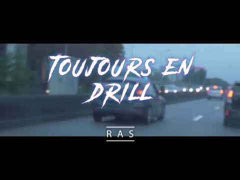 [FREE] La Honda 19 x La Kadrilla x Gazo Type Beat - " TOUJOURS EN DRILL " | Drill Type Beat 2023