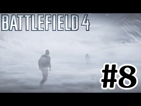 Battlefield 4 Walkthrough Part 8 With Commentary PC Ultra Settings 1080P