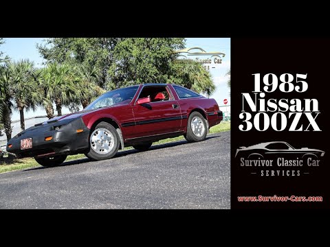1985 Nissan 300ZX (CC-1537906) for sale in Palmetto, Florida