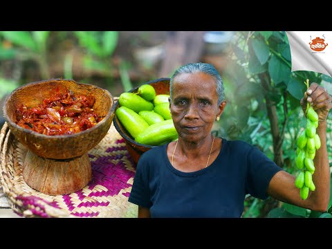Bilimbi Seeni Sambol |Cuisine of sri lanka