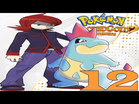 Pokémon Oro Sagrado Ep.12-NI UN DIA DE DESCANSO EN ESTE JUEGO!!!!!