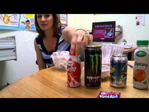 Weight of the Nation: Stairs Can of Soda (HBO Documentary Films)