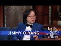 Jimmy O. Yang Says There's No Stand-up Comedy In China