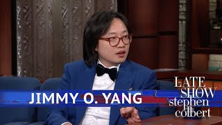 Jimmy O. Yang Says There