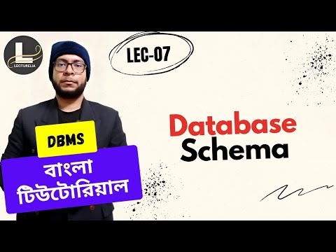 Part 1 1 Introduction to Database Management System DBMS বাংলা টিউটোরিয়াল