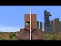 I Added Another Villager City To Minecraft