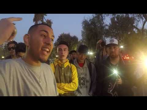 FUSOK RATA NELSON vs RADEK GORILA G COSMOS - 8vos - Catamarca Vol.5 3vs3 2018