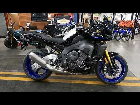 2023 Yamaha MT-10 SP in Grimes, Iowa - Video 1