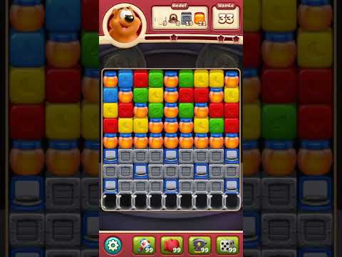 Toon Blast 3469 ??!! 🌛 🌞 🌜