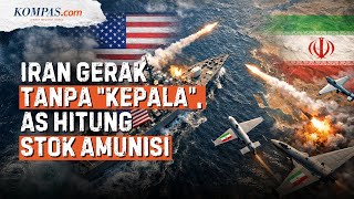 Download lagu Iran 'Mode Autopilot': Serangan Tanpa 'Kepala' Makan Korban Prajurit dan Amunisi AS mp3