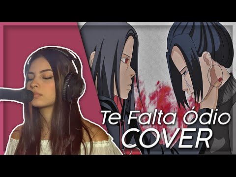 TE FALTA ÓDIO - 7 Minutoz (COVER)