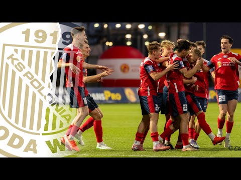 Polonia Środa - Zawisza Bydgoszcz 2:1, 28.09.2025