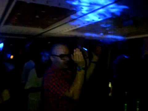 1st Anniversary SoulfulChic Radio - Carlos Vargas & Danny Live PA - Casino Figueira da Foz