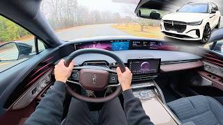 2026 Lincoln Nautilus Black Label: POV Drive, Walkaround and ASMR