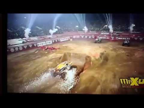 Max D Double Backflips