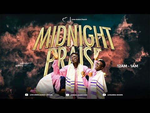 Live: MIDNIGHT PRAISE - Day 39