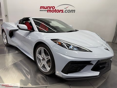 2023 Chevrolet Corvette 1LT