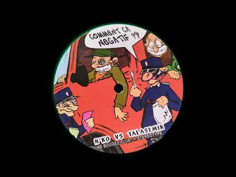 Ouanaigaine 07 - A2 Nko vs Talasemik Stereotype