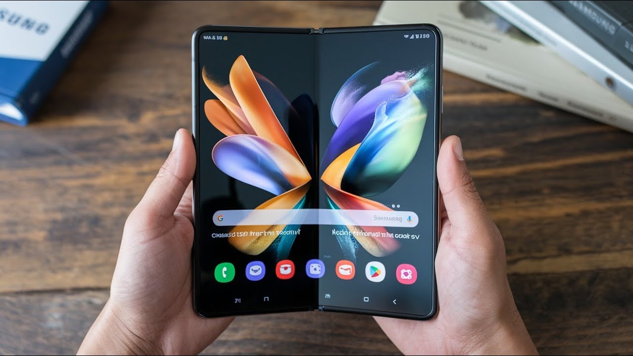 Galaxy Z Fold SE hands on shows just how far Samsung's foldable screens have come