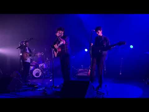 H Burns feat Helmut Tellier - "Nowhere to be" - 29/03/2024