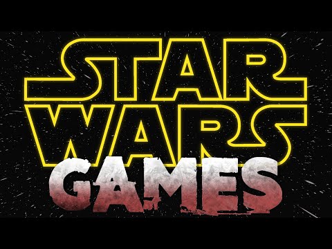 The slow decline of the Star Wars games
