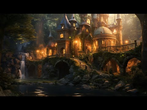 Relaxing Celtic music - Relaxes body and mind - Cleanses anxiety, stress & toxins