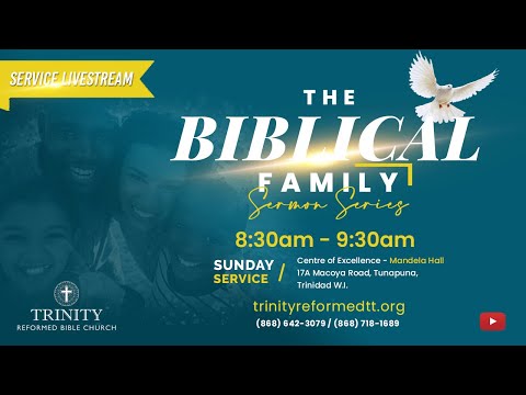 (PART 7) Sermon: The Biblical Family - "The Duty of Children"