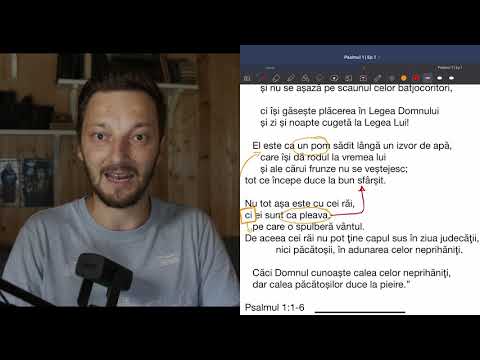 Limitele ilustrațiilor | Ochii pe Scripturi Ep.15