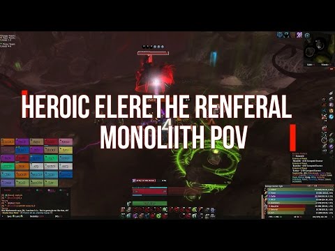 [Emerald Nightmare] Elerethe Renferal Heroic - Unholy Death Knight