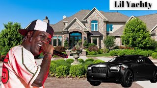 Lil Yachty's Lifestyle 2025 | Partner, Age 27, Car Collection, Huge Net Worth