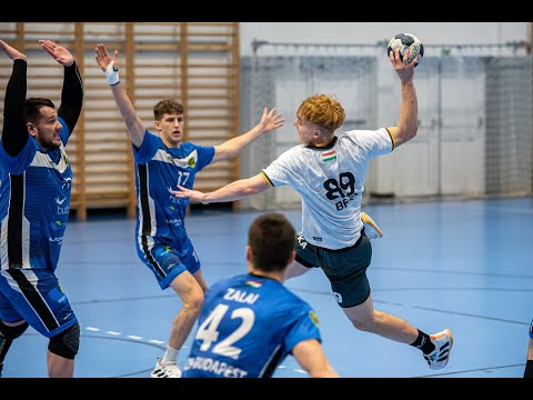 NB I/B Férfi | BFKA Balatonfüred 25:28 PLER-Budapest