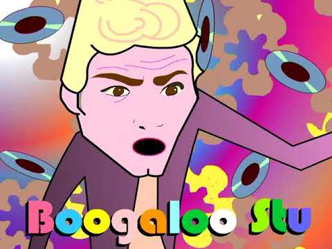 Boogaloo Stu - Rocksteady