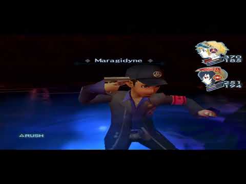 Persona 3 FES - The Answer Part 14 (UNDUB)