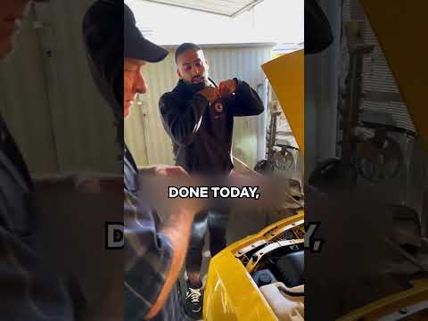 Saying Goodbye to His Rare Daytona Is Not Easy 🥹