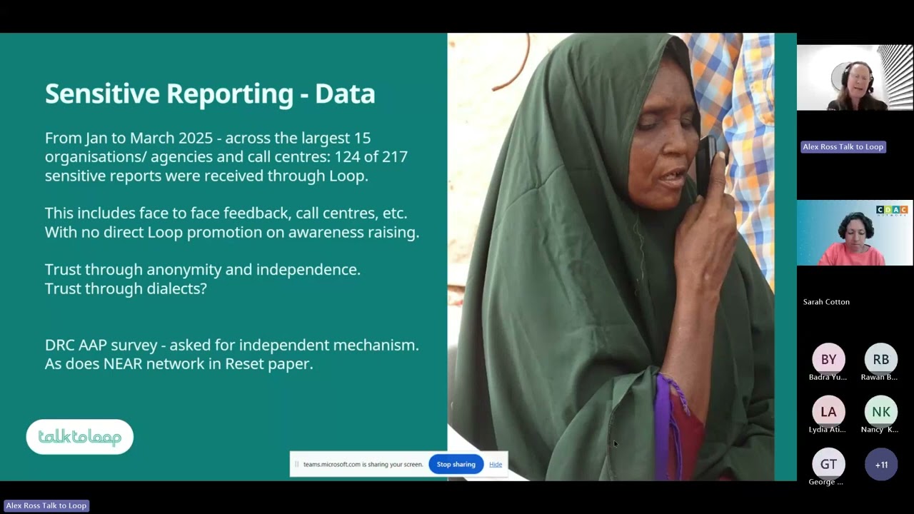 CDAC Member Spotlight   Talk to Loop June 2025