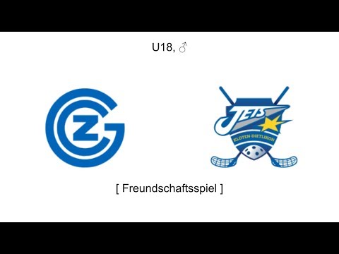 U18, ♂, Freundschaftsspiel, GC - Jets