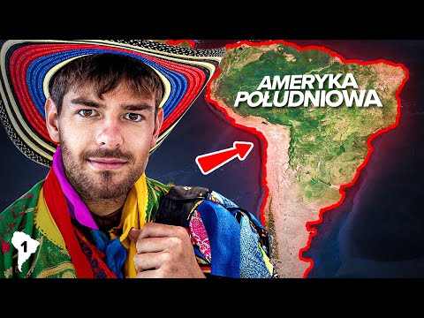 I SPENT 30 DAYS IN SOUTH AMERICA