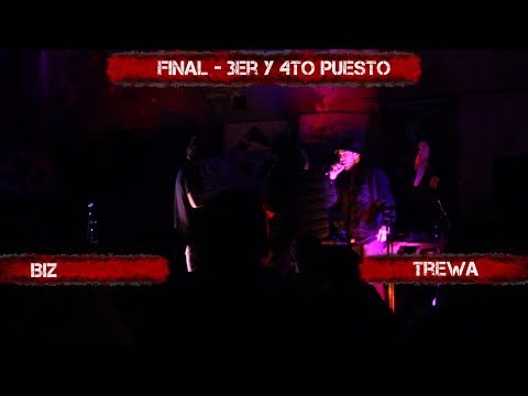 TREWA vs BIZ - Tercer y Cuarto Puesto- El Surgimiento- Round 2 - La Plata
