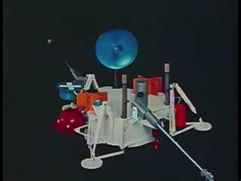 1971 preview of the Viking missions to Mars