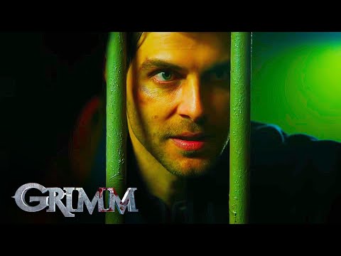Nick and Renard Fight In the Office | Grimm