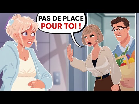 Je déteste les Femmes Enceintes Car Je Suis Stérile