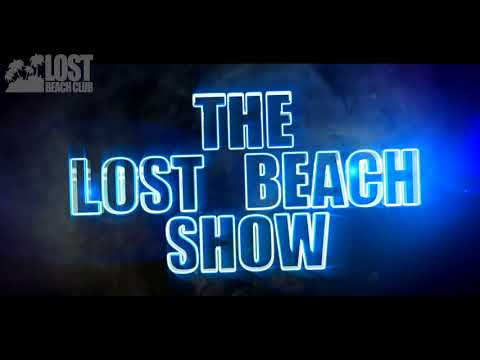 LOST BEACH SHOW - SIMONE LIBERALI FLASHBACK MONDAYS PARTY 2018