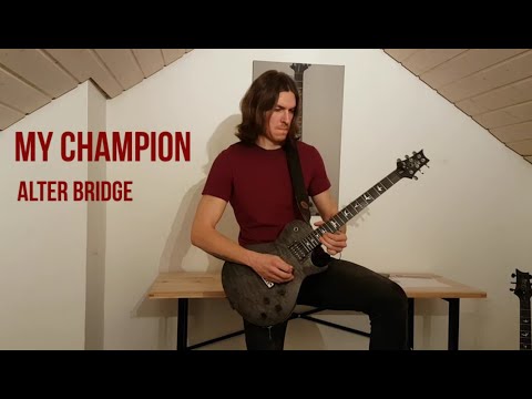 My Champion - Alter Bridge