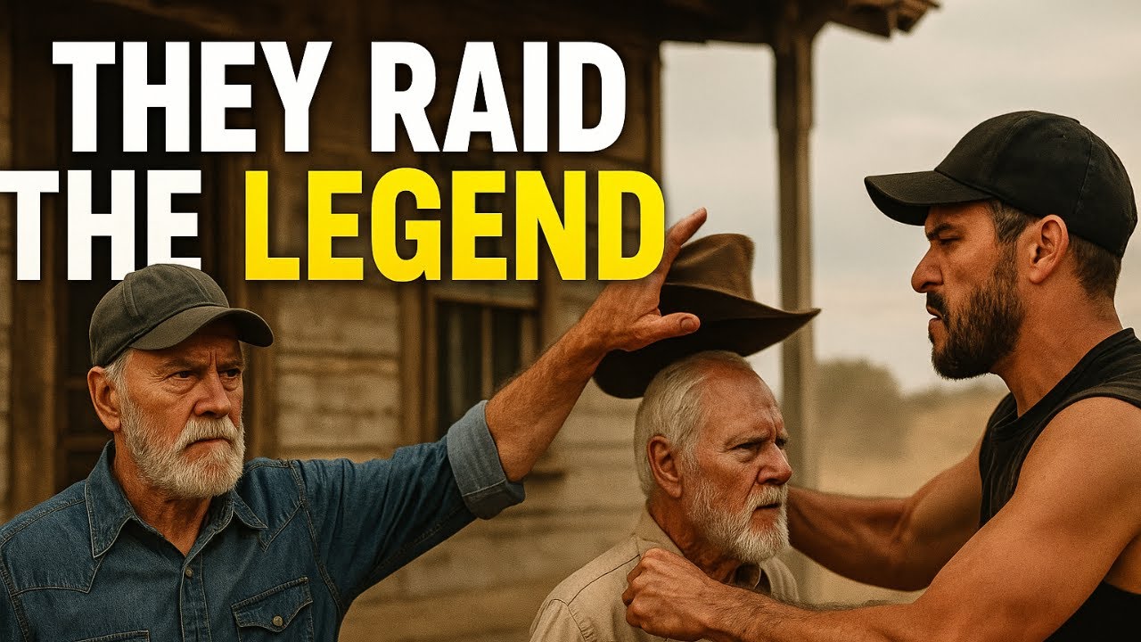 They Raided a Quiet Farm—Then Realized the Owner Was SEAL Team 6 | Touching Stories