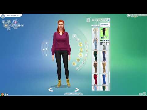 Every Life Stage Challenge #1: Living in Ravenwood