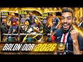 DEMBÉLE BALLON D OR WINNER PACK OPENING GAMEPLAY EFOOTBALL 26 MOBILE