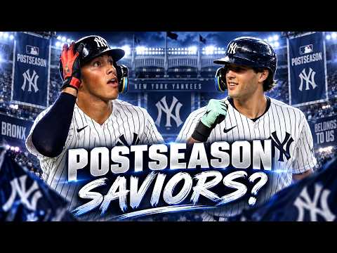 How MUCH can the Yankees RELY on Spencer Jones & George Lombard Jr. in PLAYOFFS?